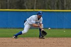Baseball vs RWU  Wheaton College Baseball vs Roger Williams University. - Photo By: KEITH NORDSTROM : Wheaton, Baseball